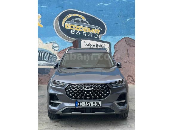 Sahibinden Chery Tiggo 8 Pro 1.6 TGDI Excellent 2023 Model 