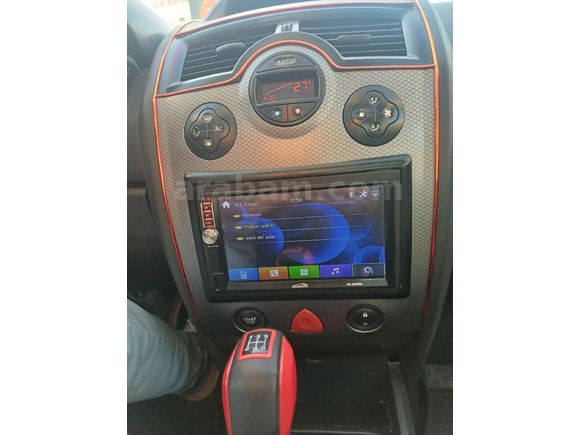 Sahibinden Renault Megane 1.6 Dynamique 2004 Model  Yeşil
