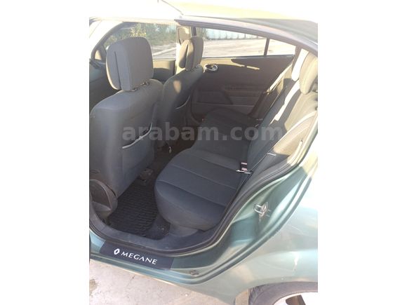 Sahibinden Renault Megane 1.6 Dynamique 2004 Model  Yeşil