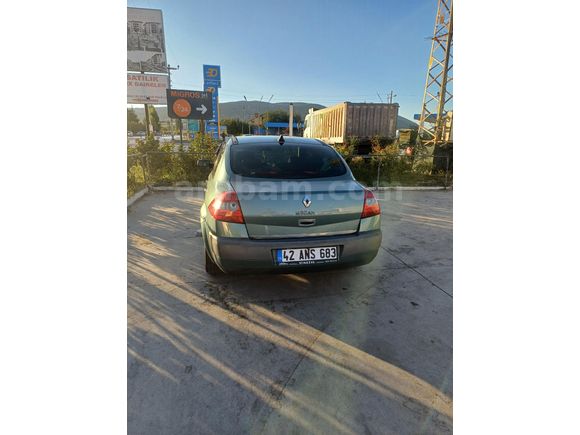 Sahibinden Renault Megane 1.6 Dynamique 2004 Model  Yeşil