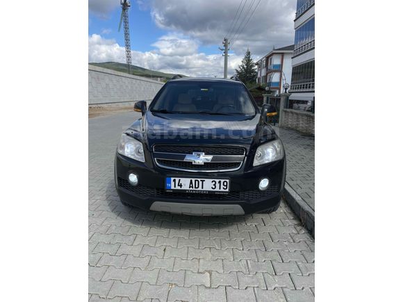 Sahibinden Chevrolet Captiva 2.0 D LT High 2011 Model 