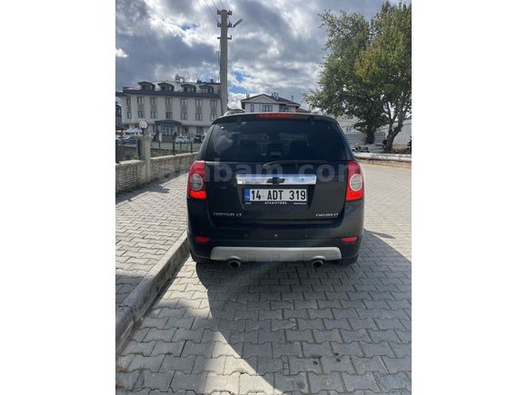 Sahibinden Chevrolet Captiva 2.0 D LT High 2011 Model 