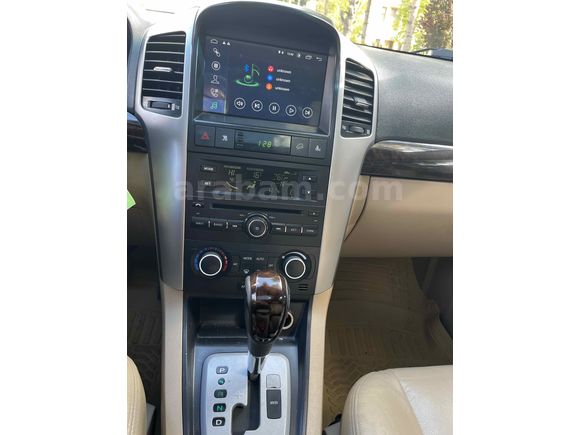 Sahibinden Chevrolet Captiva 2.0 D LT High 2011 Model 