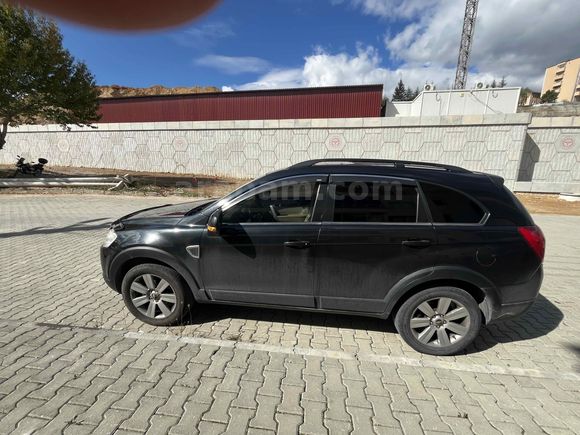 Sahibinden Chevrolet Captiva 2.0 D LT High 2011 Model 