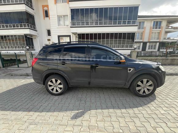Sahibinden Chevrolet Captiva 2.0 D LT High 2011 Model 