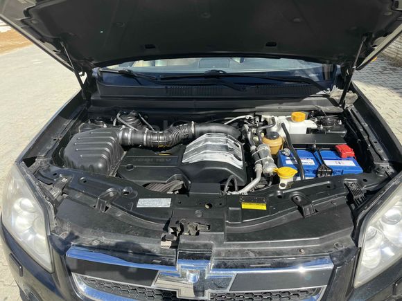 Sahibinden Chevrolet Captiva 2.0 D LT High 2011 Model 