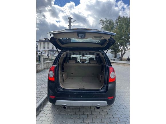 Sahibinden Chevrolet Captiva 2.0 D LT High 2011 Model 