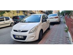 Sahibinden Hyundai i20 1.4 CRDi Team 2011 Model Ankara 105.000 km Beyaz