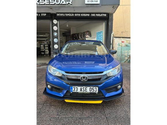 Sahibinden Honda Civic 1.6i VTEC ECO Elegance 2017 Model