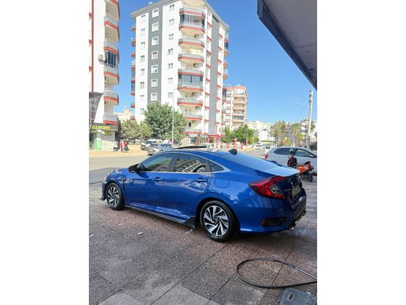 Sahibinden Honda Civic 1.6i VTEC ECO Elegance 2017 Model
