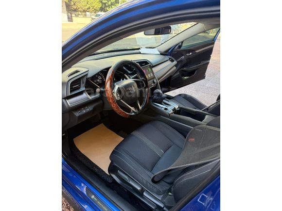 Sahibinden Honda Civic 1.6i VTEC ECO Elegance 2017 Model