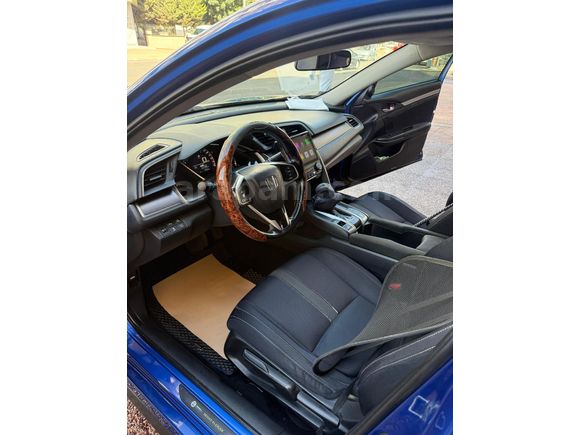 Sahibinden Honda Civic 1.6i VTEC ECO Elegance 2017 Model