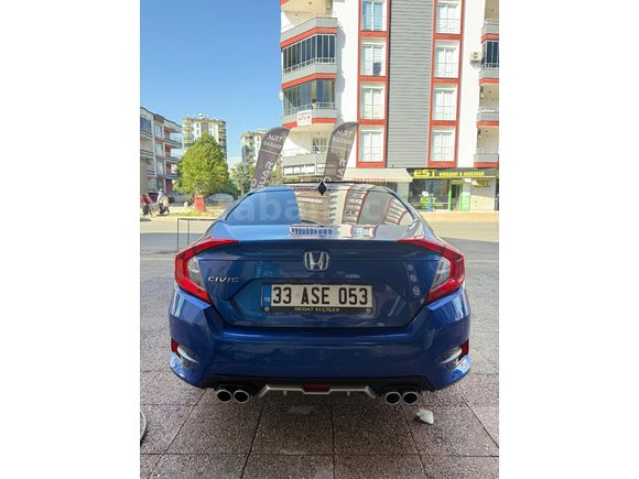 Sahibinden Honda Civic 1.6i VTEC ECO Elegance 2017 Model