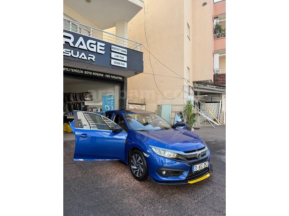 Sahibinden Honda Civic 1.6i VTEC ECO Elegance 2017 Model