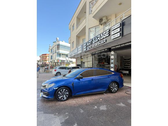Sahibinden Honda Civic 1.6i VTEC ECO Elegance 2017 Model