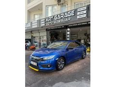 Sahibinden Honda Civic 1.6i VTEC ECO Elegance 2017 Model