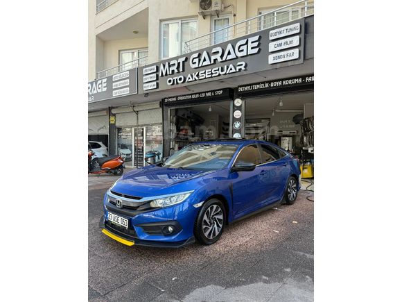 Sahibinden Honda Civic 1.6i VTEC ECO Elegance 2017 Model