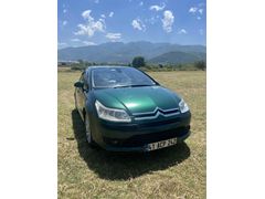 Sahibinden Citroen C4 1.6 HDi SX 2005 Model  318.000 km Yeşil