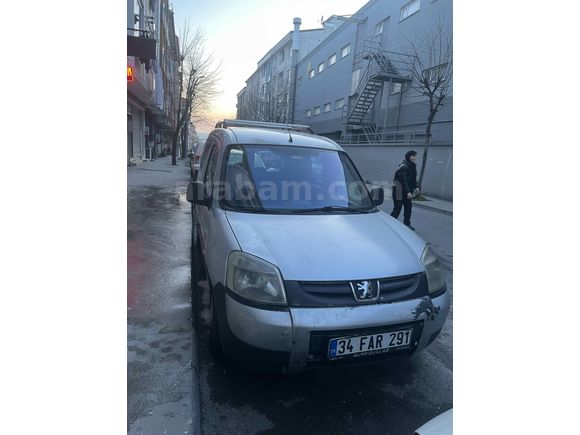 Sahibinden Peugeot Partner 2.0 HDI 2004 Model 
