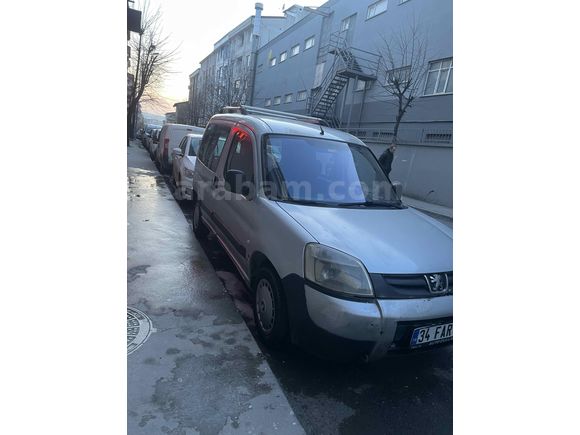 Sahibinden Peugeot Partner 2.0 HDI 2004 Model 