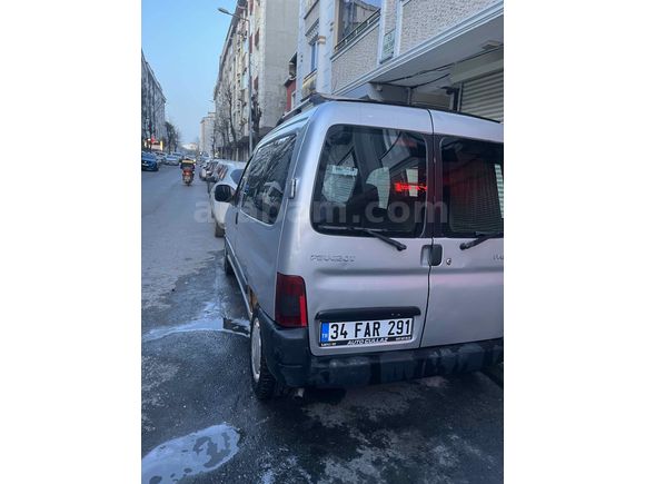 Sahibinden Peugeot Partner 2.0 HDI 2004 Model 