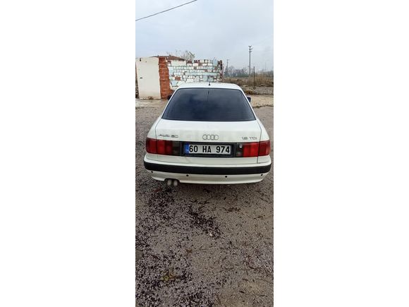 Sahibinden Audi 80 Serisi 1.9 TDI 1993 Model