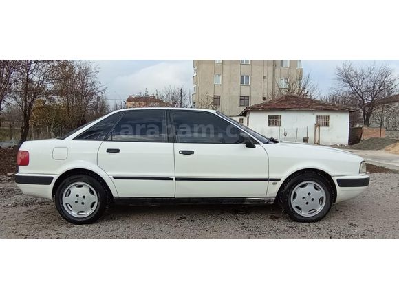 Sahibinden Audi 80 Serisi 1.9 TDI 1993 Model