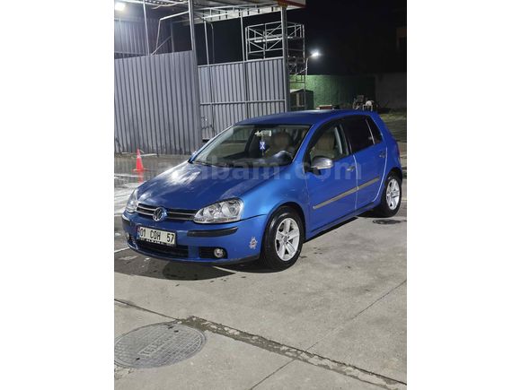 Sahibinden Volkswagen Golf 1.6 FSi Midline 2004 Model 