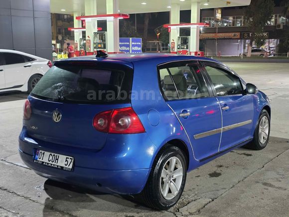 Sahibinden Volkswagen Golf 1.6 FSi Midline 2004 Model 