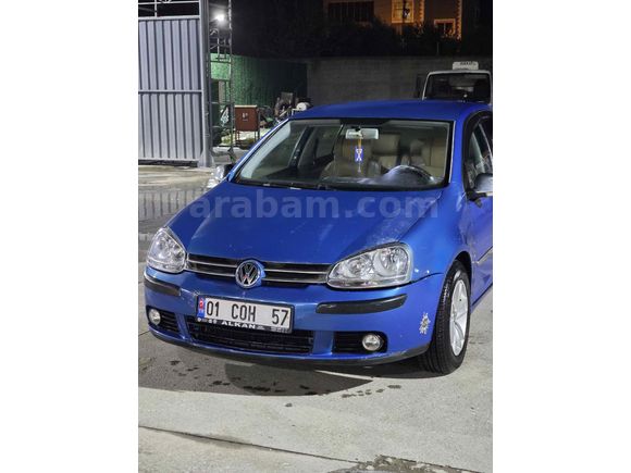Sahibinden Volkswagen Golf 1.6 FSi Midline 2004 Model 