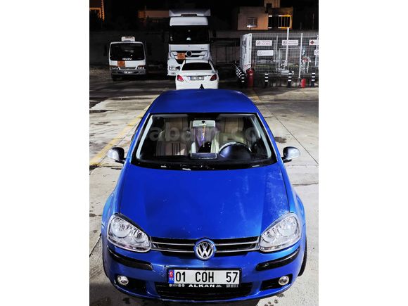 Sahibinden Volkswagen Golf 1.6 FSi Midline 2004 Model 