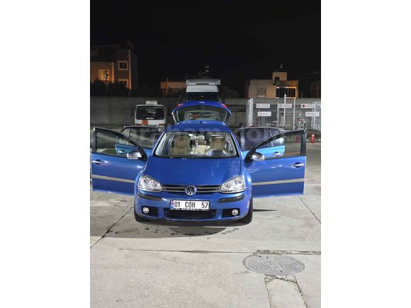 Sahibinden Volkswagen Golf 1.6 FSi Midline 2004 Model 