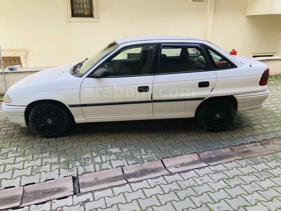 Sahibinden Opel Astra 1.6 GL f kasa 1998 Model