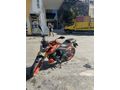 Sıfır ayarında 750km TNT 202 acil satılık  