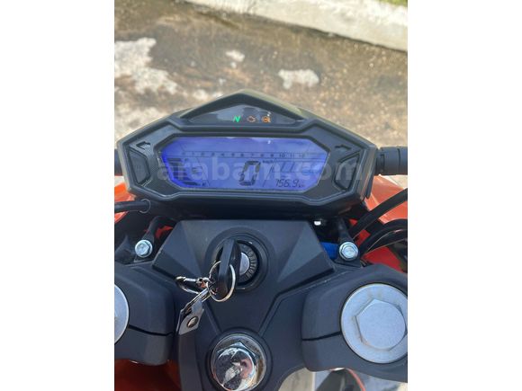 Sıfır ayarında 750km TNT 202 acil satılık  