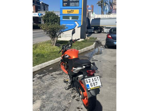 Sıfır ayarında 750km TNT 202 acil satılık  