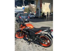 Sıfır ayarında 750km TNT 202 acil satılık  