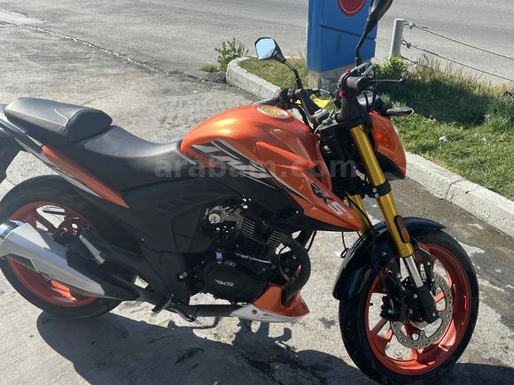 Sıfır ayarında 750km TNT 202 acil satılık  