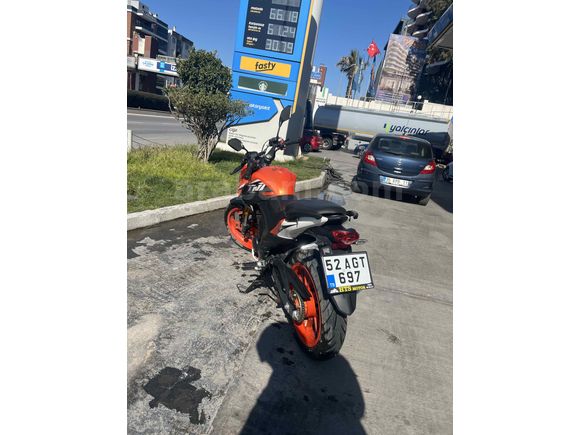 Sıfır ayarında 750km TNT 202 acil satılık  