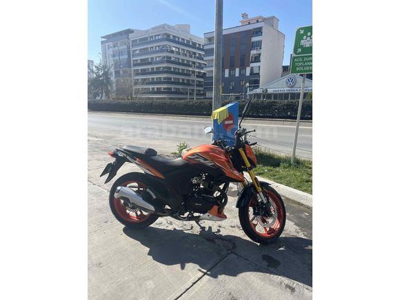 Sıfır ayarında 750km TNT 202 acil satılık  