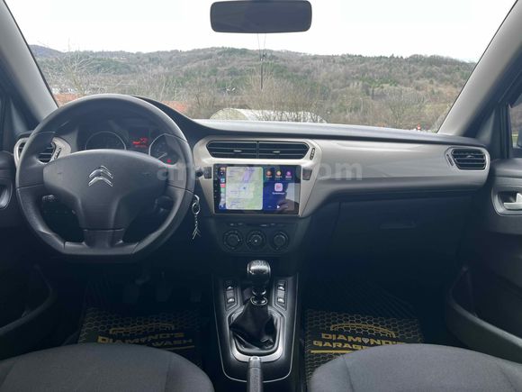 Sahibinden Citroen C-Elysée 1.5 BlueHDI Feel 2022 Model 