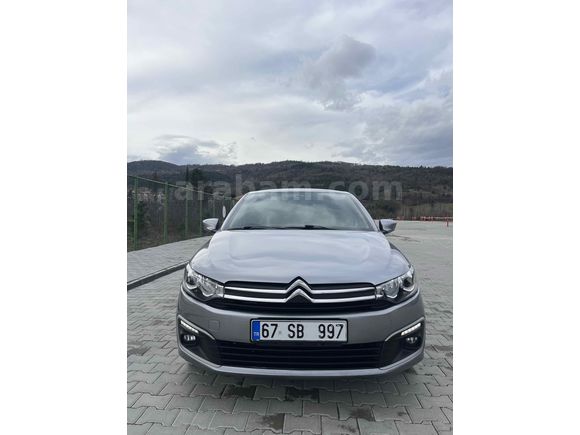 Sahibinden Citroen C-Elysée 1.5 BlueHDI Feel 2022 Model 