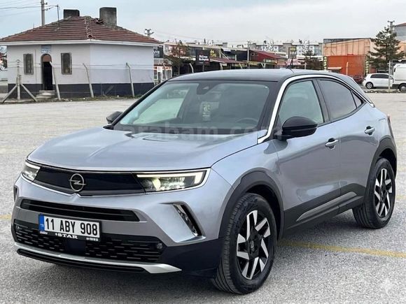 Sahibinden Opel Mokka 1.2 T Elegance 2022 Model