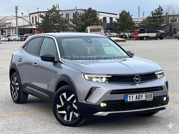 Sahibinden Opel Mokka 1.2 T Elegance 2022 Model