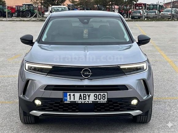 Sahibinden Opel Mokka 1.2 T Elegance 2022 Model