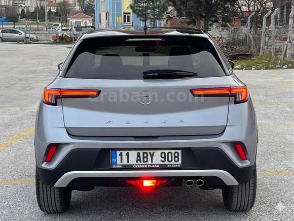 Sahibinden Opel Mokka 1.2 T Elegance 2022 Model