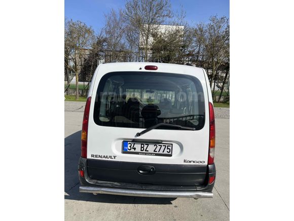 Sahibinden Renault Kangoo Multix 1.5 dCi Authentique 2005 Model 