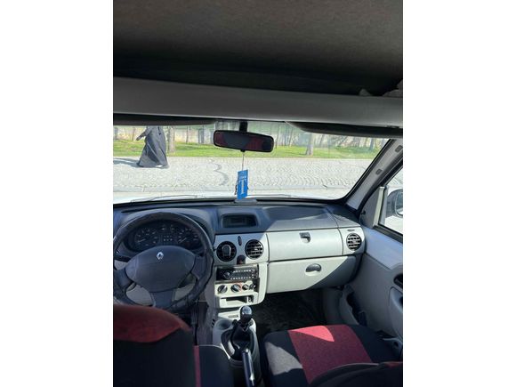 Sahibinden Renault Kangoo Multix 1.5 dCi Authentique 2005 Model 