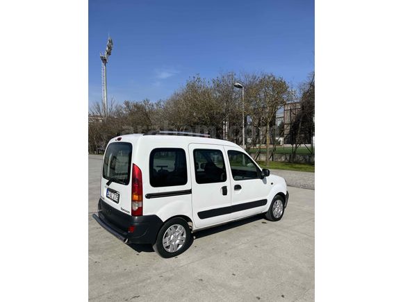 Sahibinden Renault Kangoo Multix 1.5 dCi Authentique 2005 Model 
