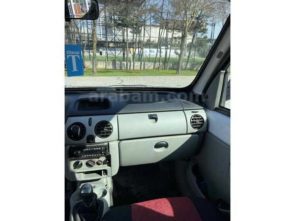 Sahibinden Renault Kangoo Multix 1.5 dCi Authentique 2005 Model 